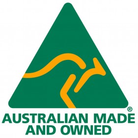 Australian Made Owned Logo