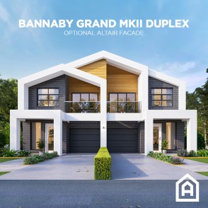 Bannaby Grand MKII Duplex