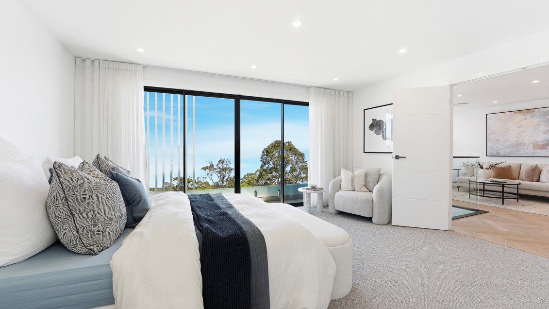 Main bedroom
