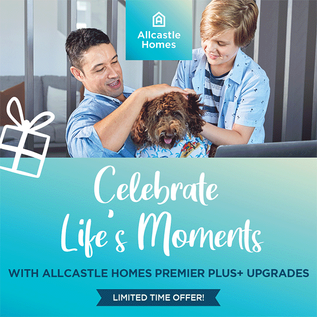 Winter Promotion - Celebrate Life's Moments