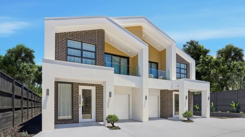 Facade 1920 X 1080 Coast Grand Duplex Angle Facade 1920 X 1080 Coast Grand Duplex Angle