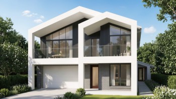 Facade 1920 X 1080 Crown 42 Dual with A Line Facade