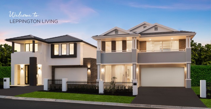 Leppington Living Facade 2 copy