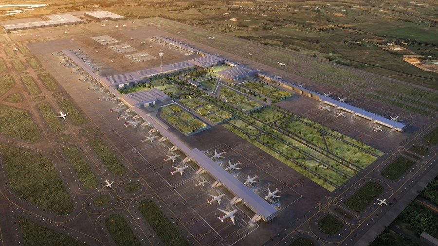 South West Sydney airport South West Sydney airport