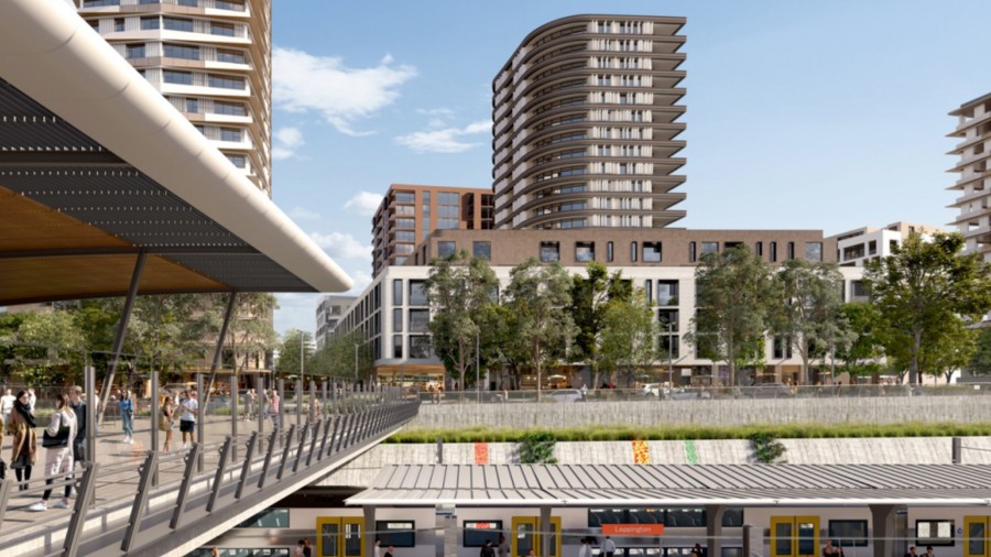 South West Sydney leppington town centre South West Sydney leppington town centre