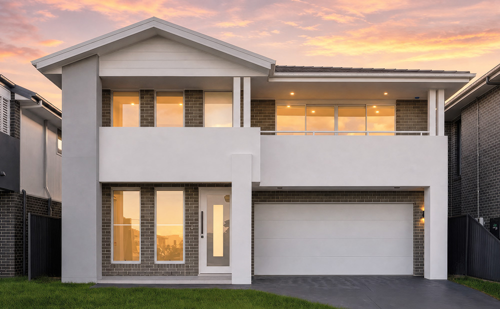 139 Horologium Austral 1000 X 618 Facade Dusk