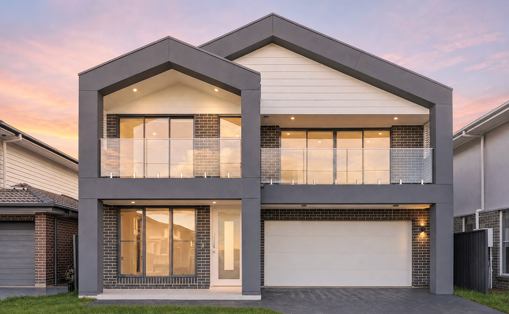 141 Horologium Austral 1000 X 618 Facade Dusk