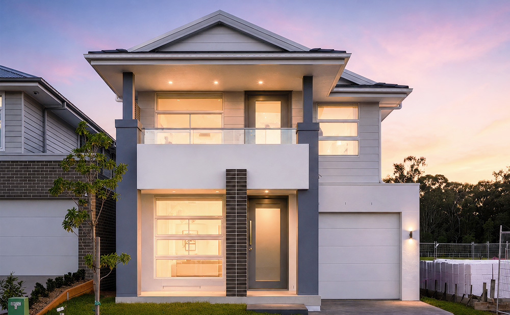 21 Old Blush Cobbitty 1000 X 618 Facade Dusk