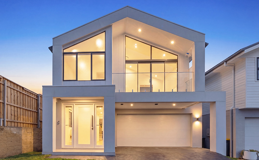 3 Old Blush Cobbitty 1000 X 618 Facade Dusk