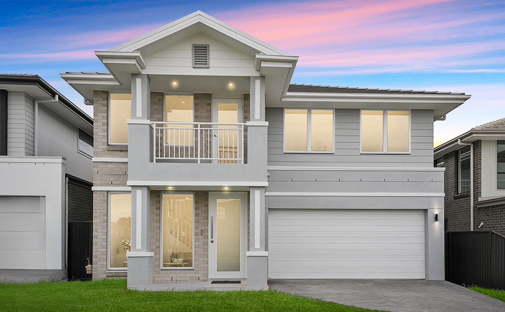 97 Horologium Austral 1000 X 618 Facade Evening