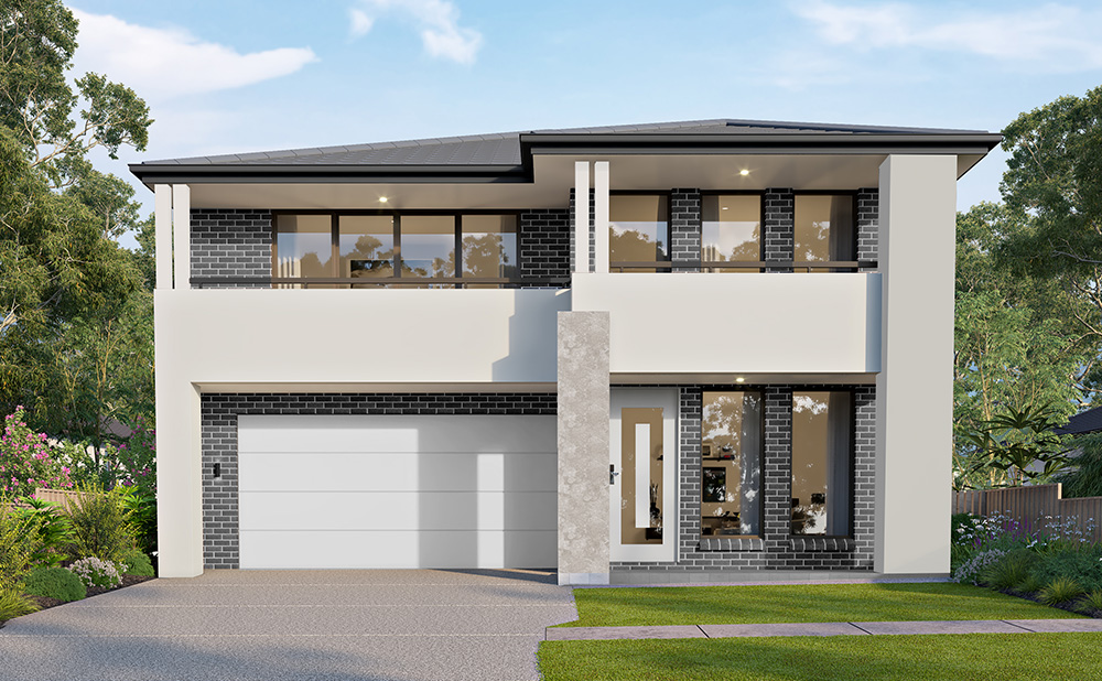 FACADE 45 Duncan St Leppington 1000 X 618 copy