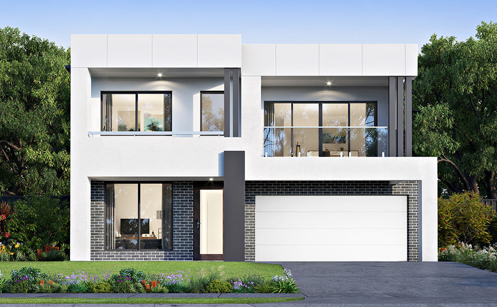 FACADE 74 Hirsch St Leppington 1000 X 618 copy