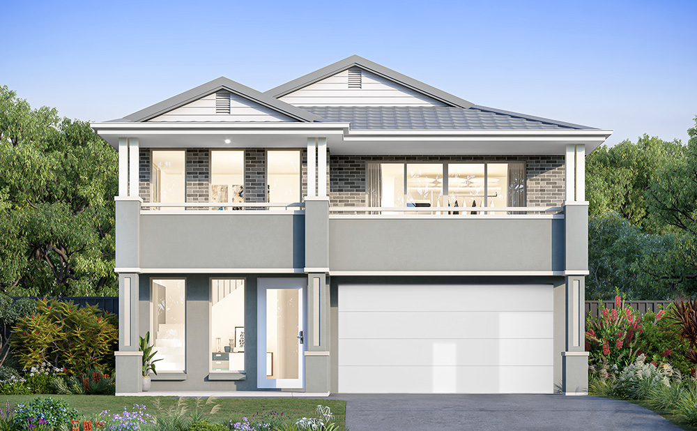 FACADE LOT 163 72 HIRSCH ST LEPPINGTON 1000 X 618 copy