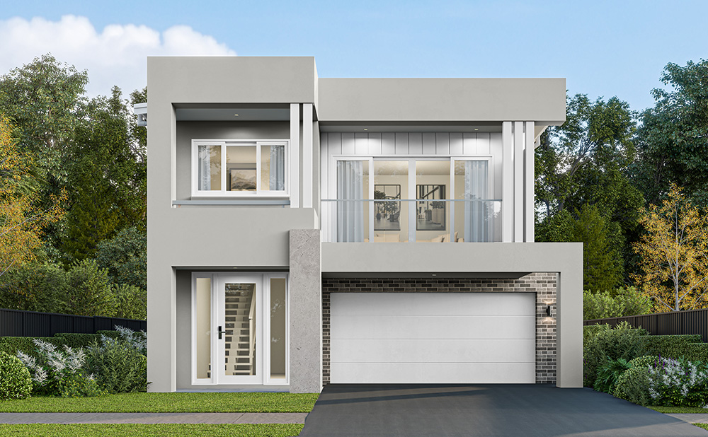 FACADE LOT 24 13 CAPOTE ST LEPPINGTON 1000 X 618 copy