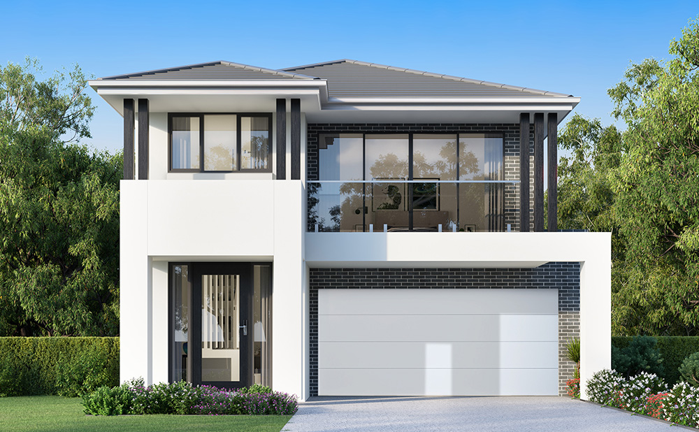FACADE LOT 29 23 CAPOTE ST LEPPINGTON 1000 X 618 copy