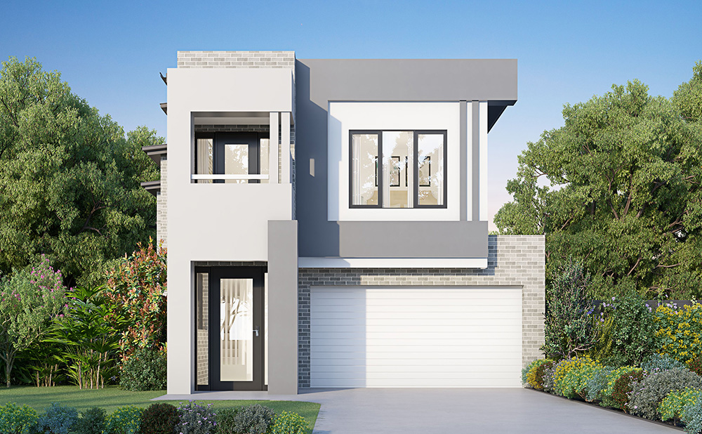 FACADE LOT 35 8 THRELKALD ST AUSTRAL 1000 X 618 copy