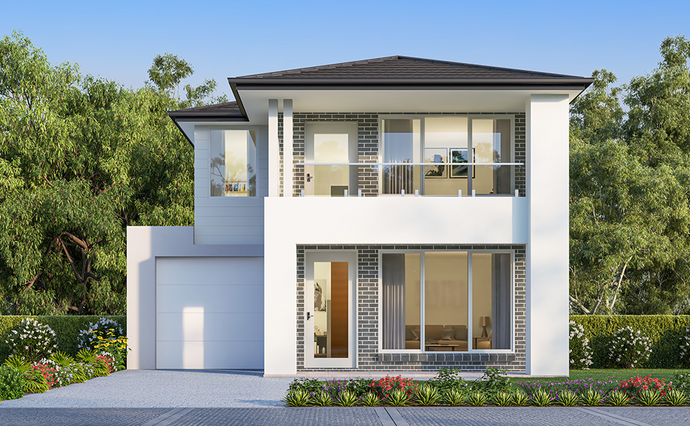 FACADE LOT 501 124 GALGALYUNG RD AUSTRAL 1000 X 618 copy