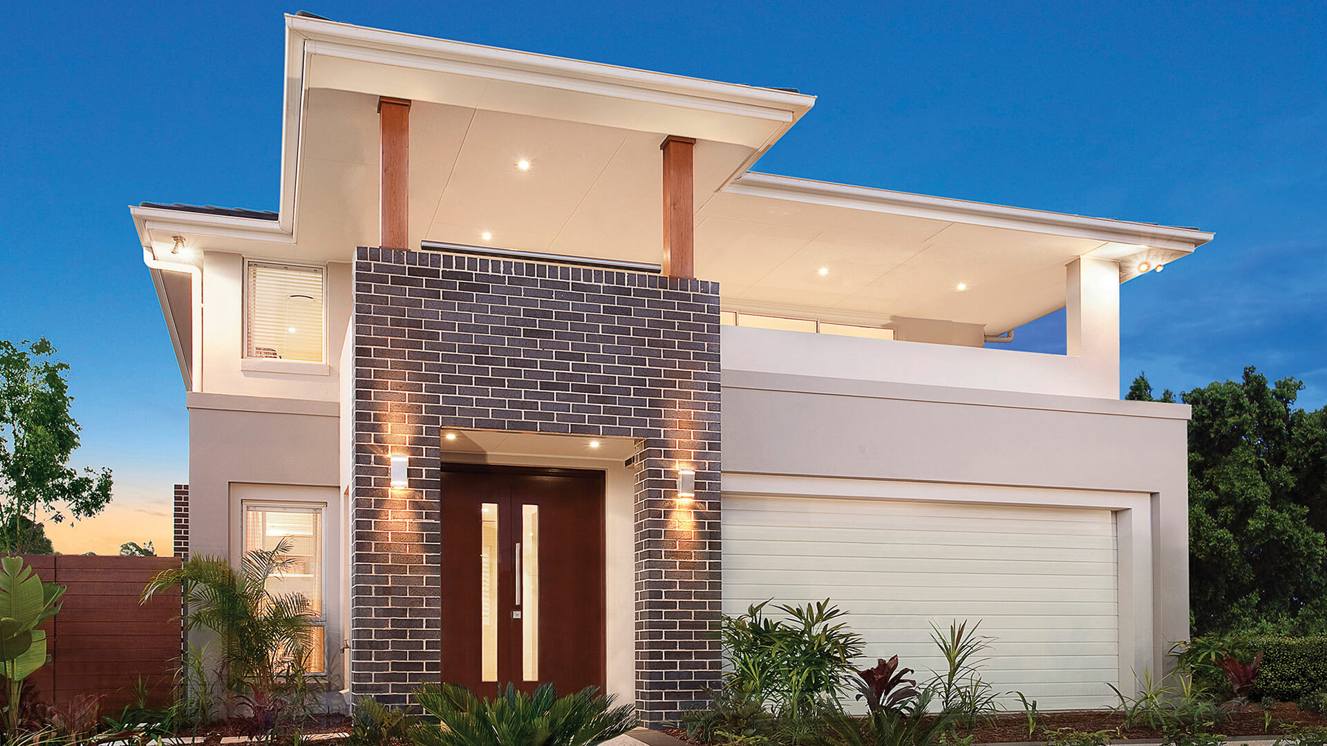 Display Homes at Homeworld Kellyville, Hartigan Ave in Sydney