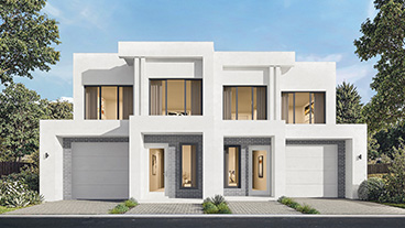 Thumb Duplex Facade 368 X 207 Classical Prestige Facade