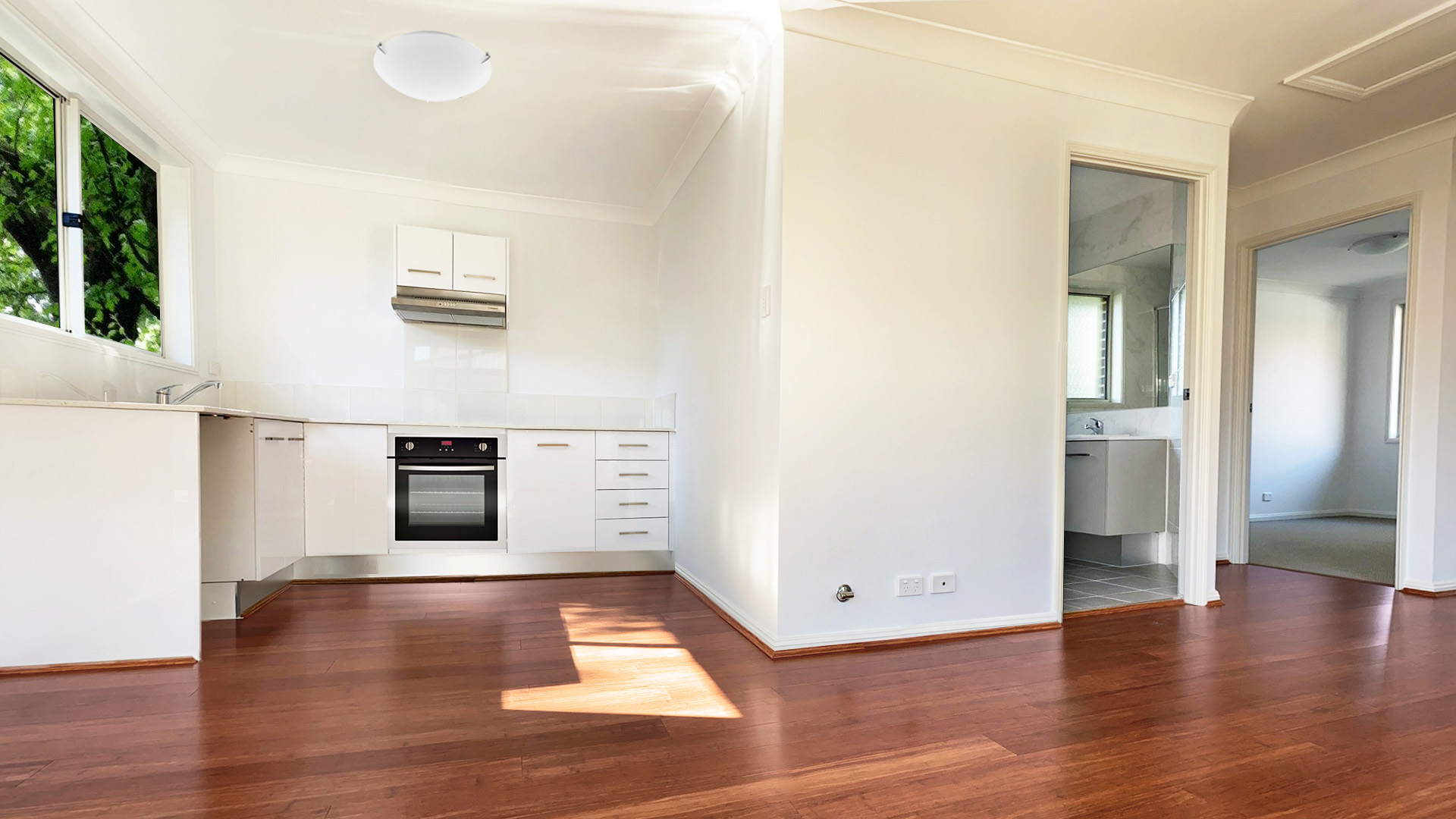 The Granny Flat MKI