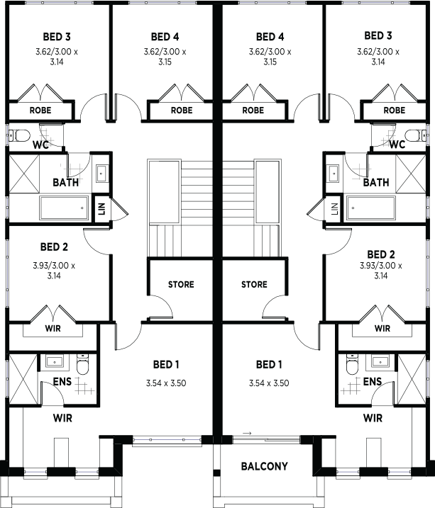 0010 emerald wide firststatic