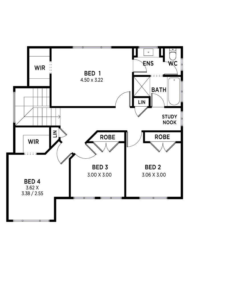 118 THE BANNABY 5 ELITE RHS static first2 v2