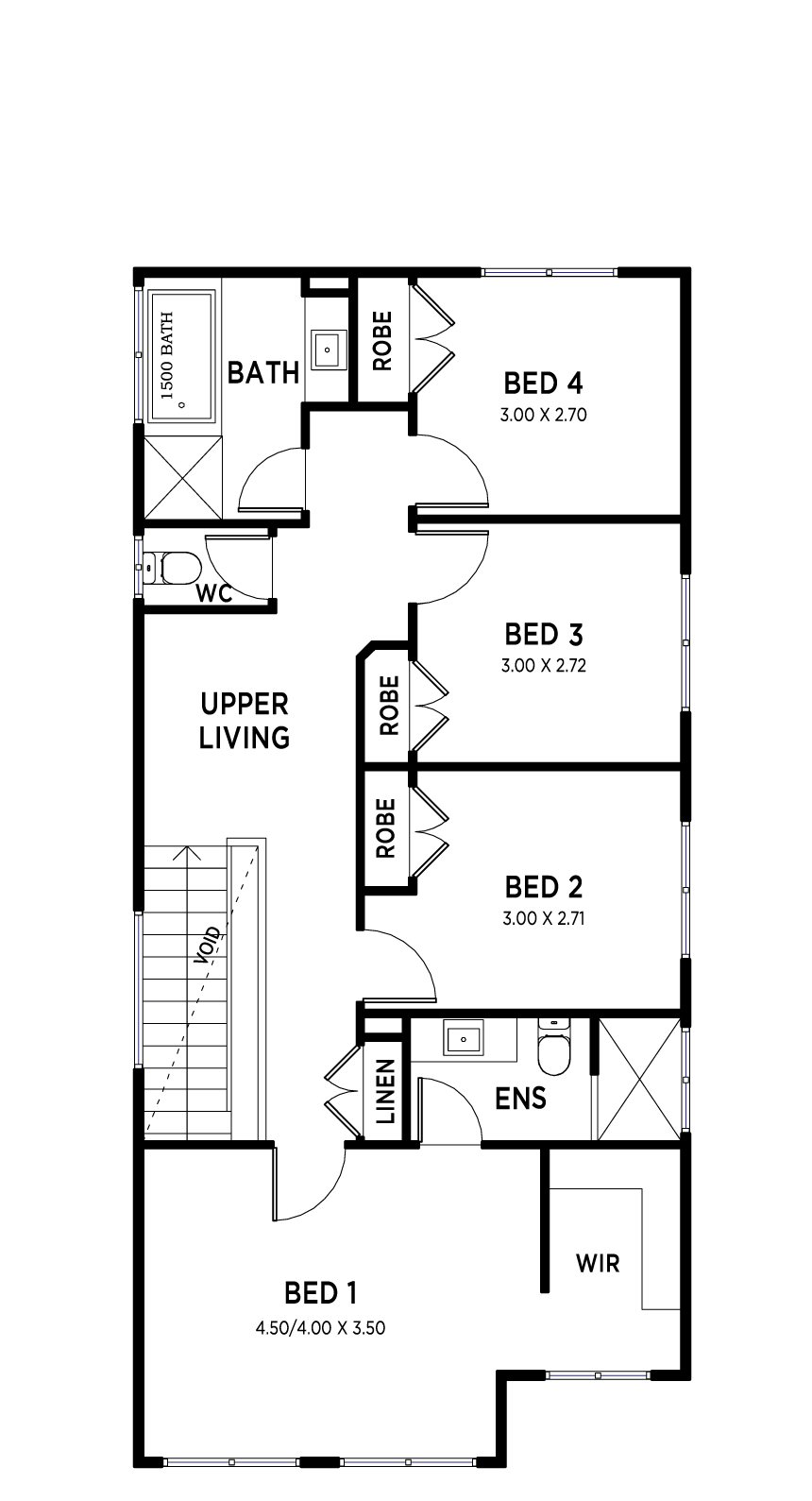 119 THE BANNABY NARROW MK II RHS static first