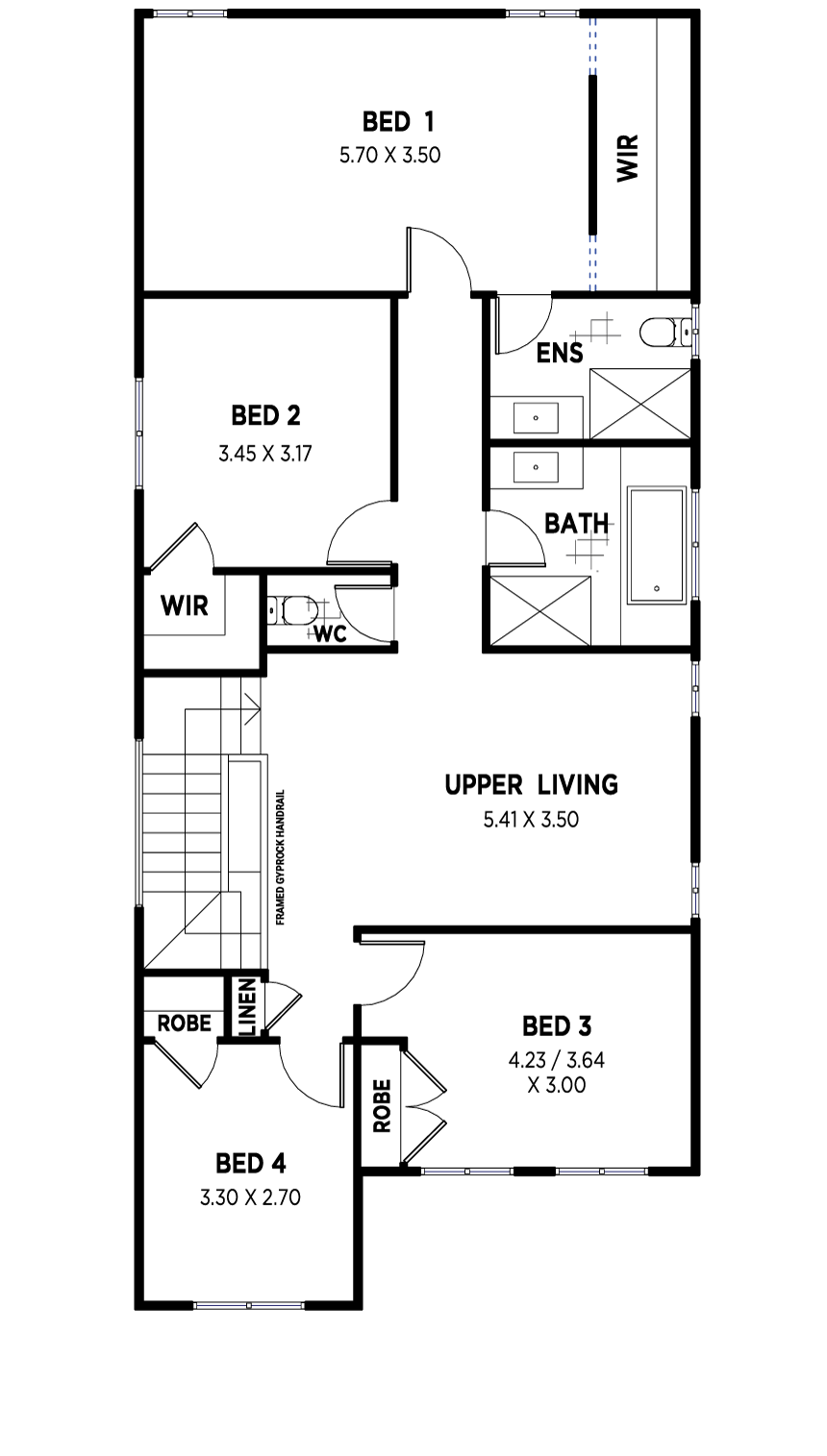 125 THE BANNABY PRESIDENT RHS static first
