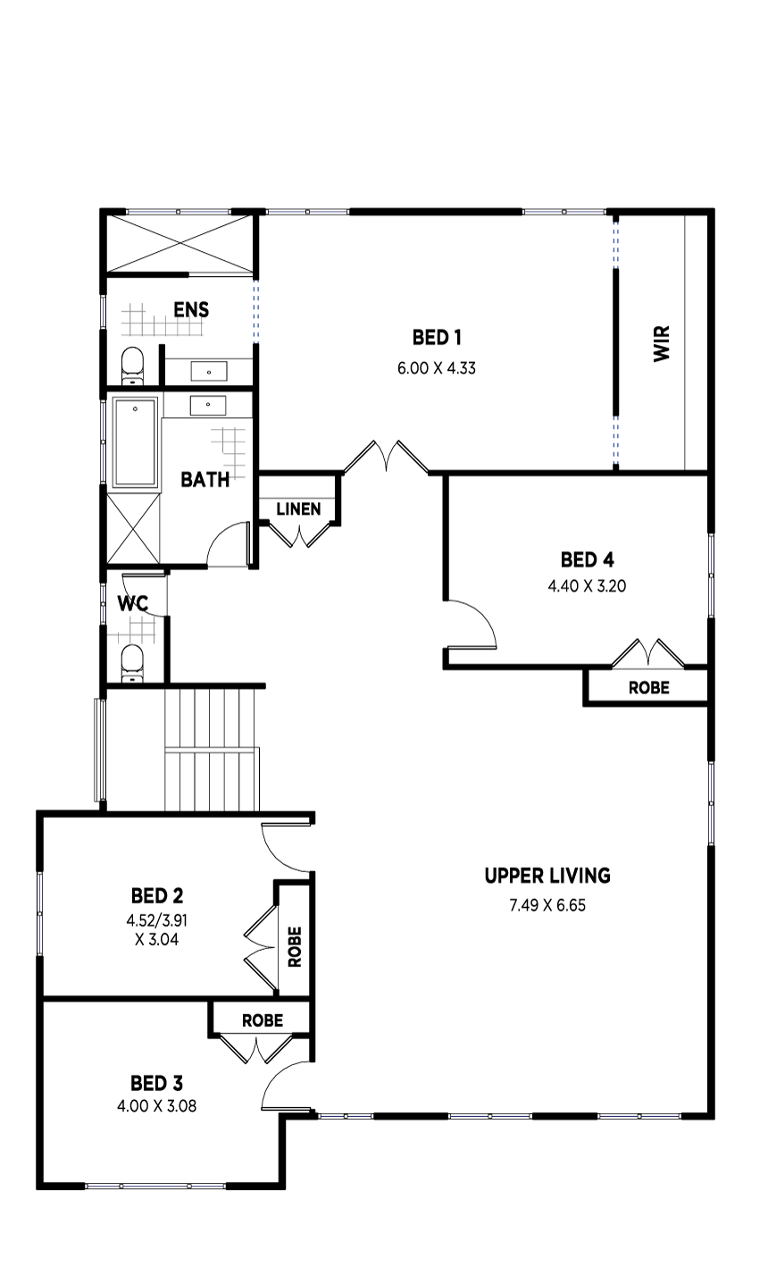 135 THE BIG BANNABY 40 RHS static first