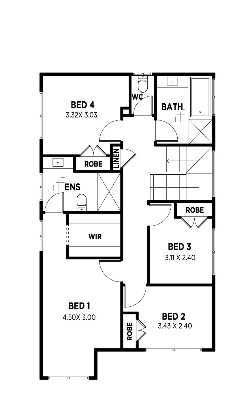 136 THE GRANDHOME MKIII RHS static first