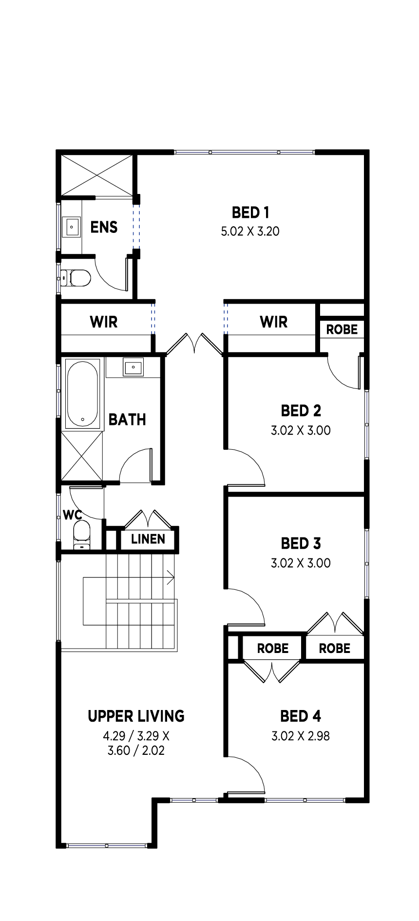 149 THE JULIA RHS static first