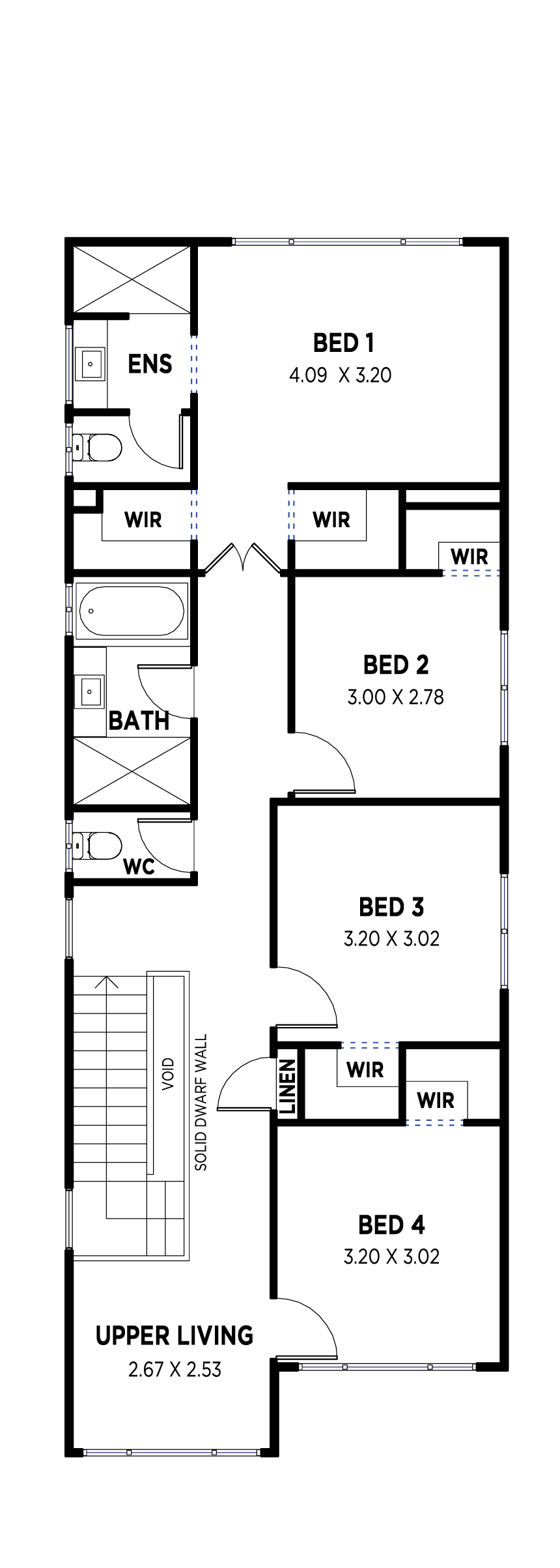 150 THE JULIA MKII RHS static first2