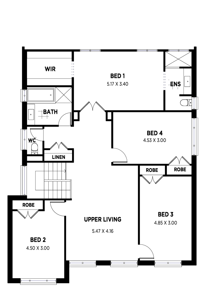 159 HIGHGROVE MKV RHS static first2