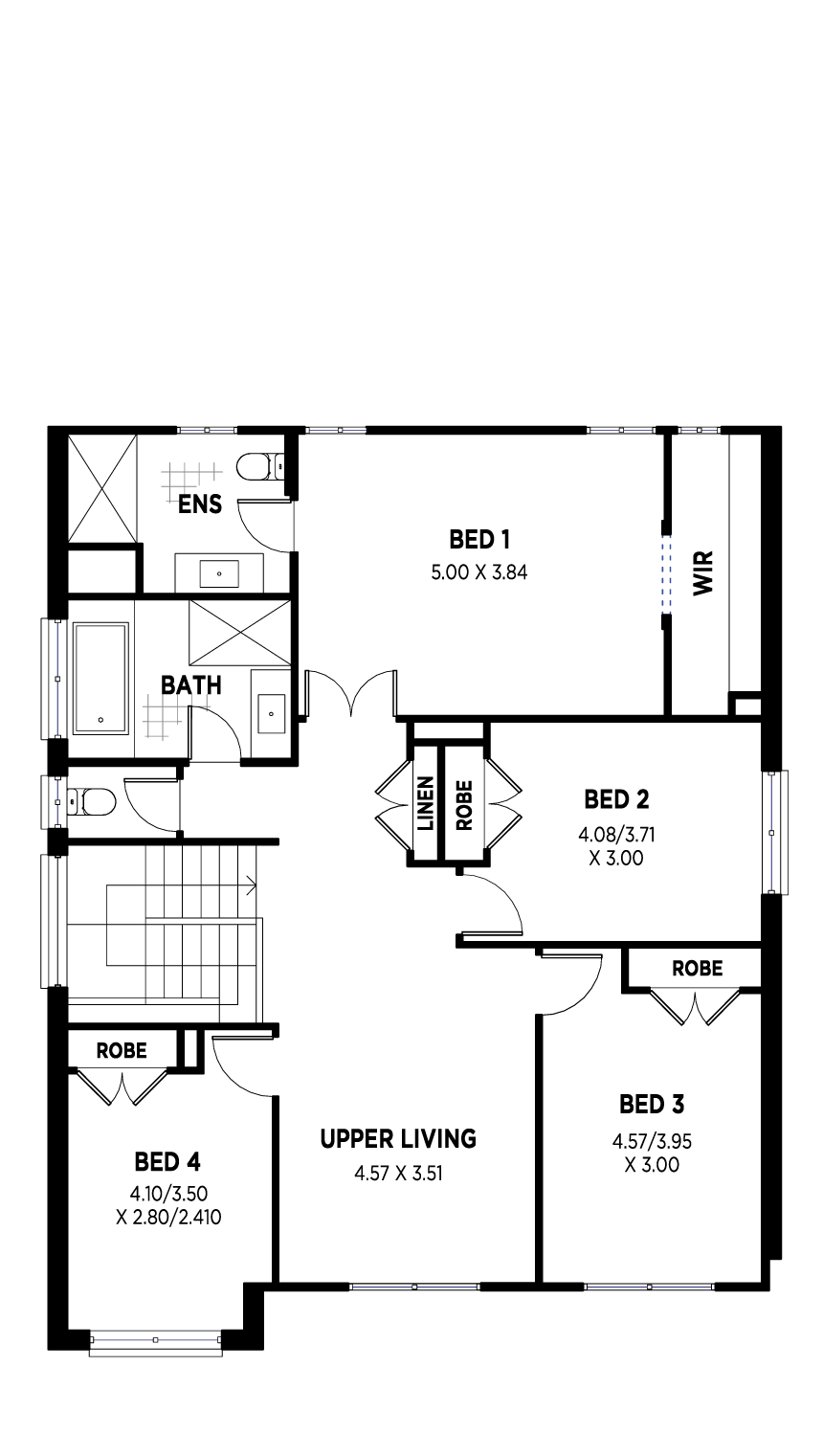 164 THE CREST RHS static first2