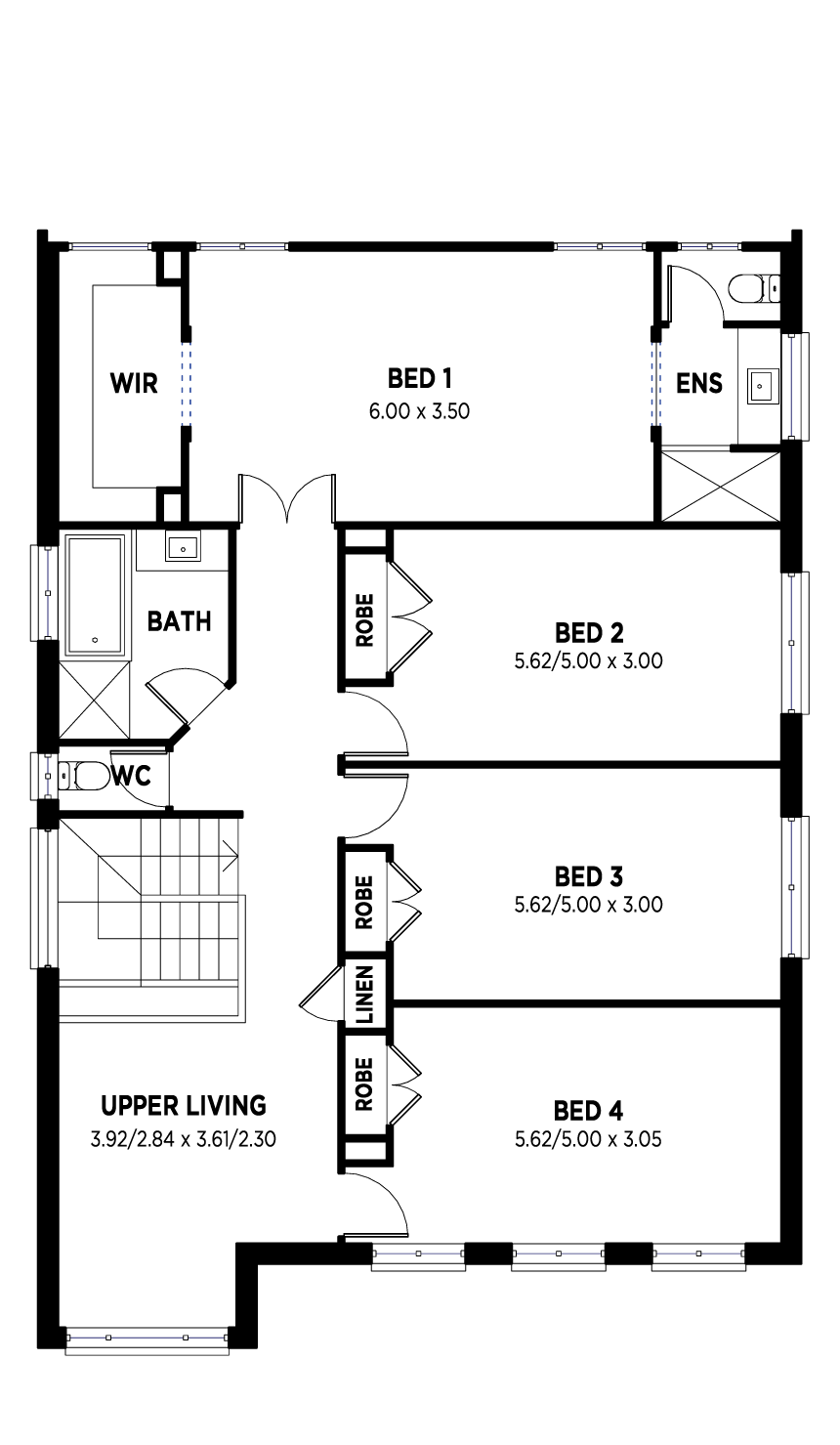 166 THE CRESTVIEW RHS static first2