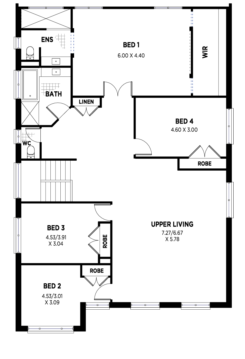 172 THE GRANDWORTH 37 RHS static first