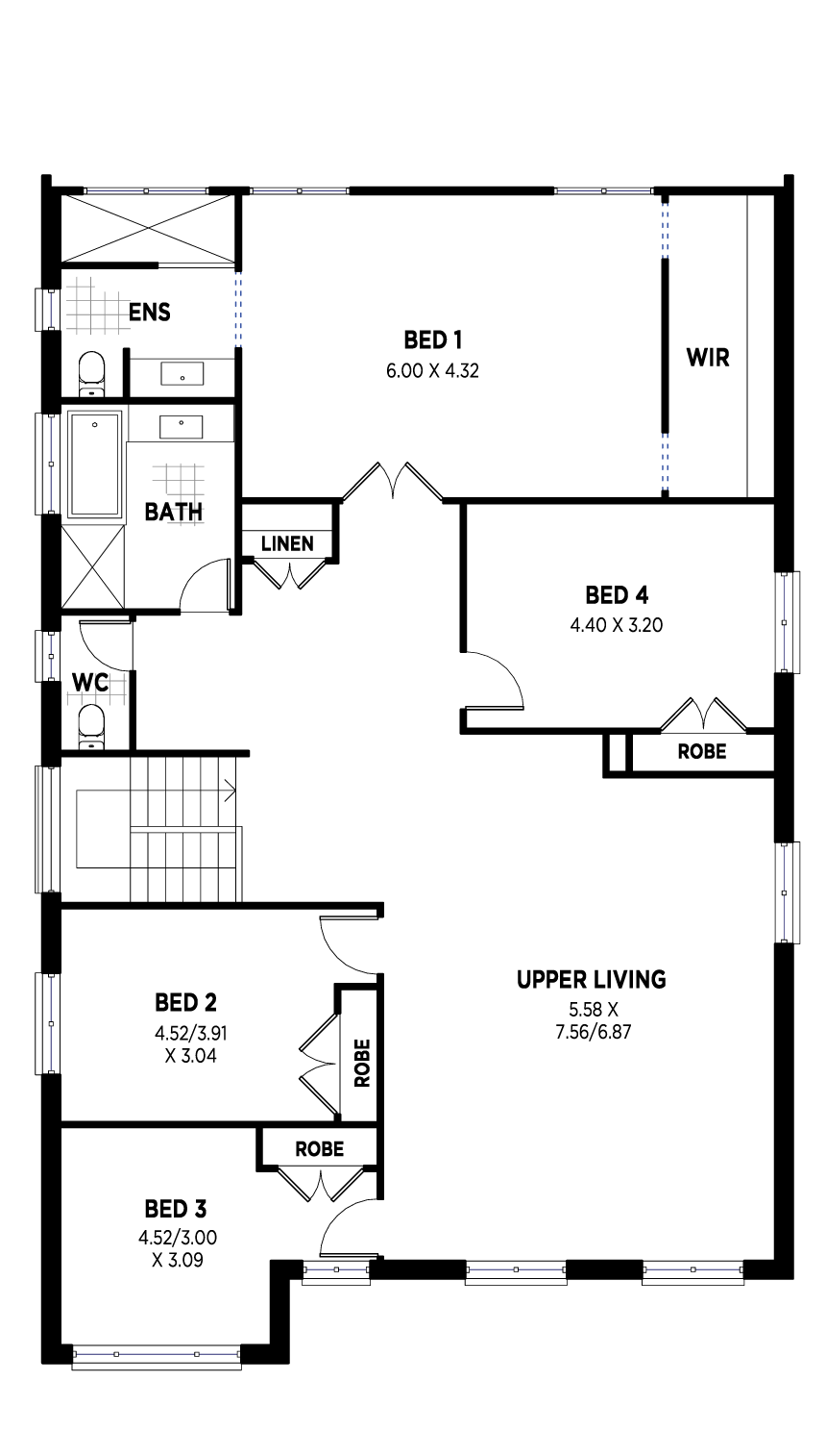 177 The Grandworth 38.7 RHS static first