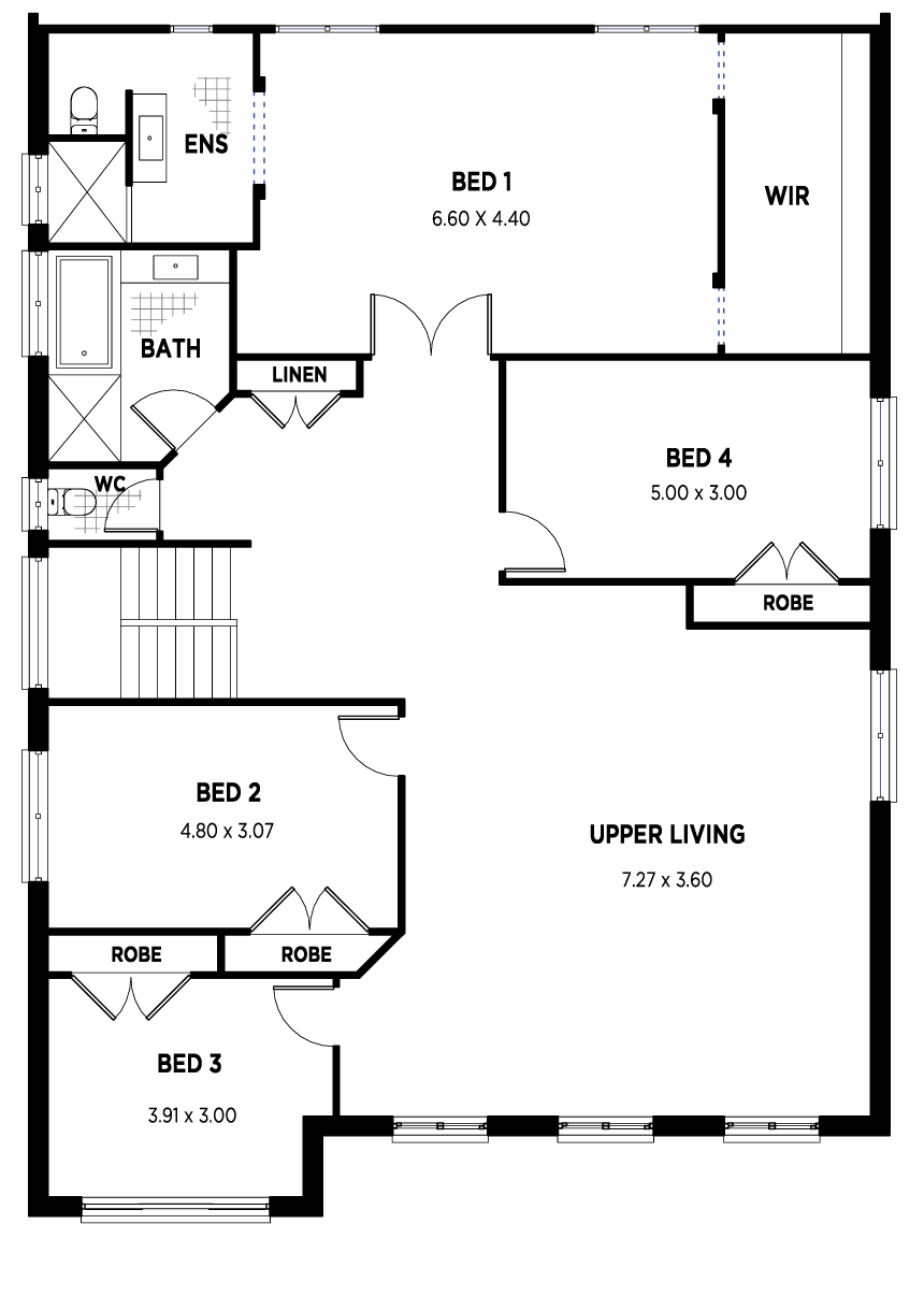 180 THE GRANDWORTH 40 MKIII RHS static first