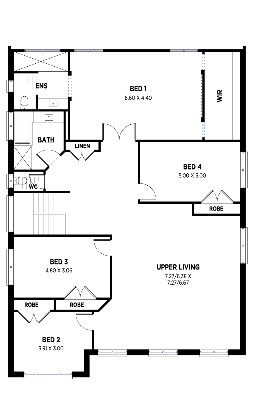 181 THE GRANDWORTH 42 v2.5 RHS static first2