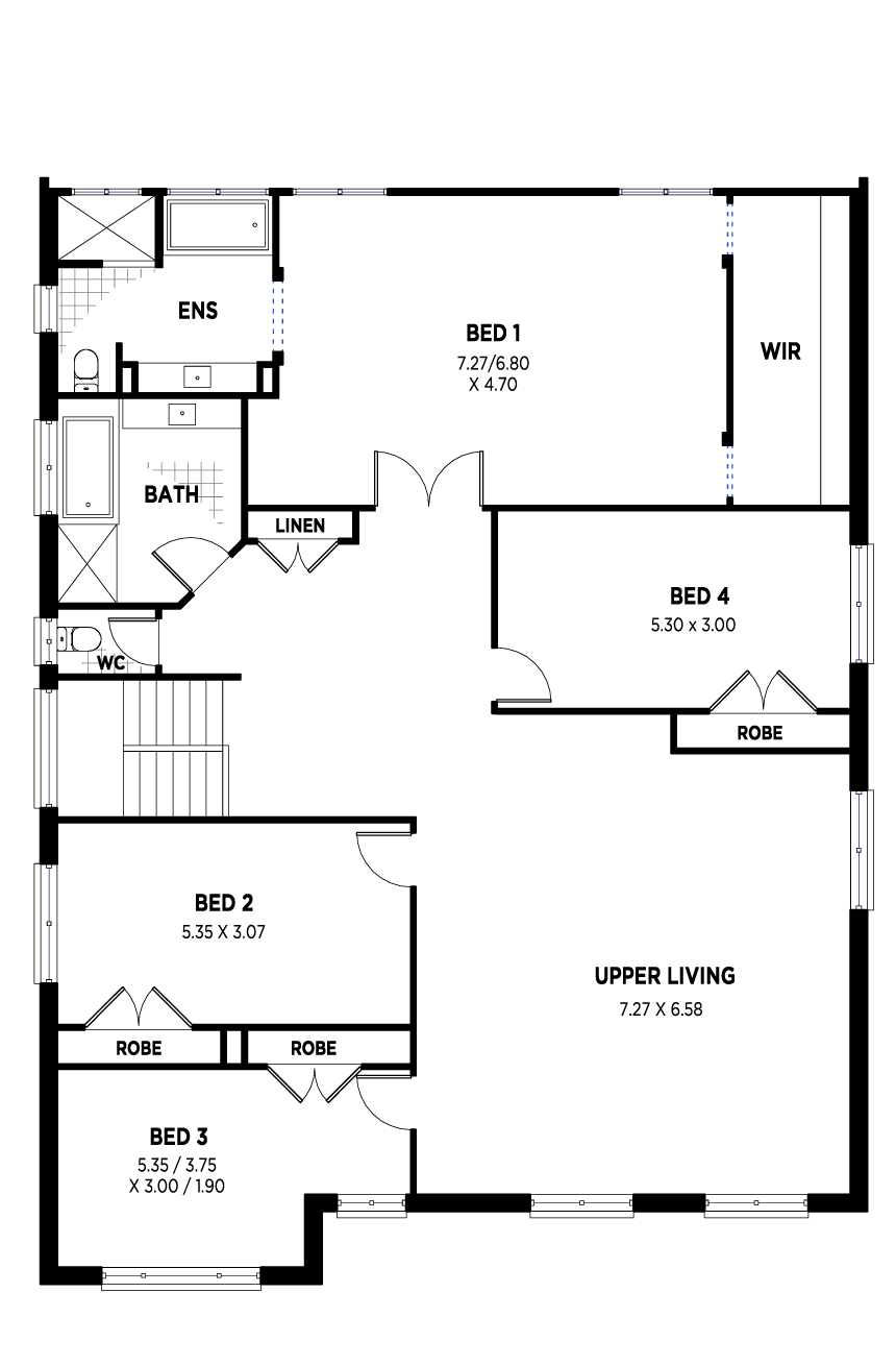 185 THE GRANDWORTH 46.5 RHS static first2