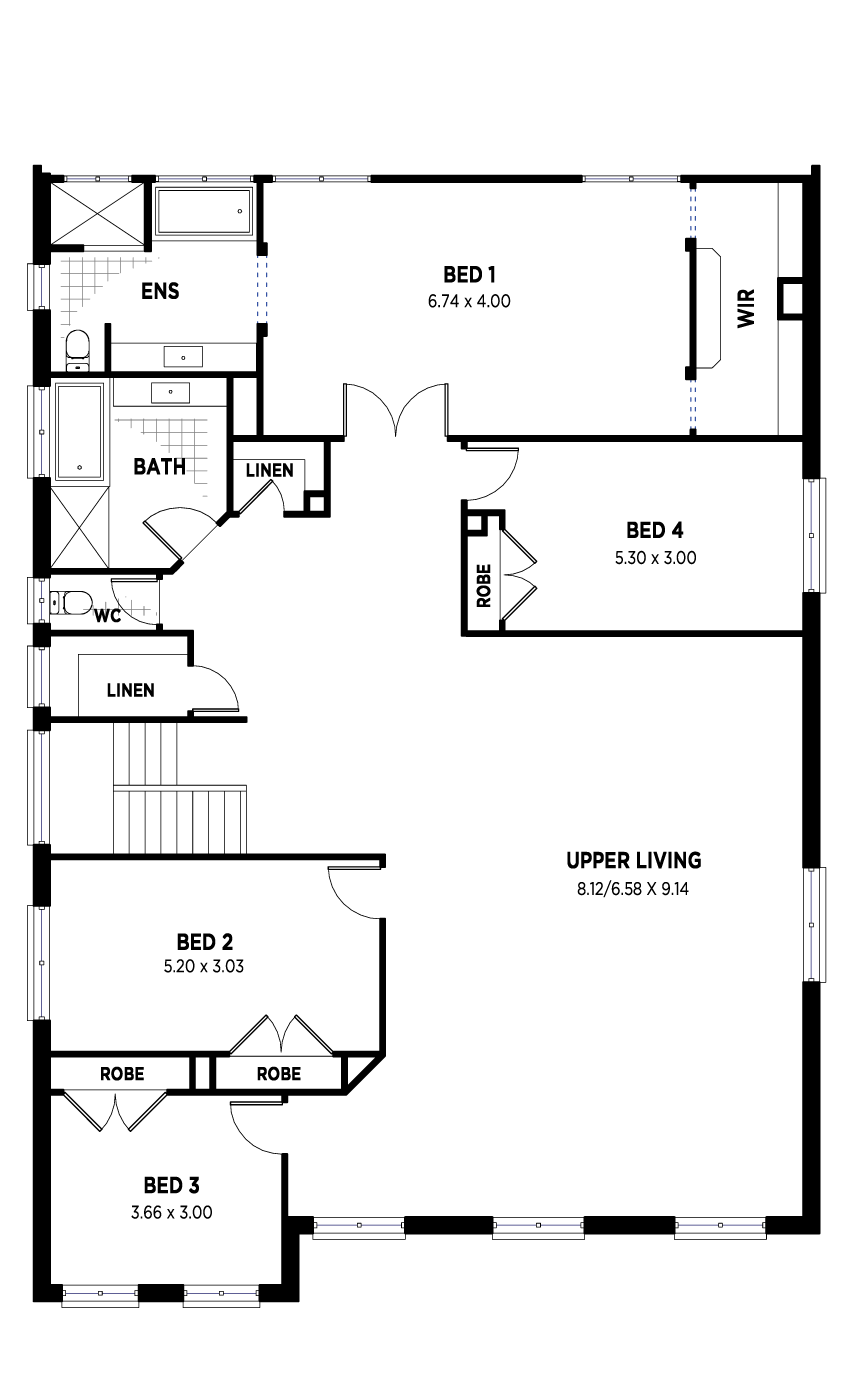 186 THE GRANDWORTH 48.5 RHS static first2