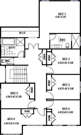 BANNABY 38 DUAL MKIV RHSE FF