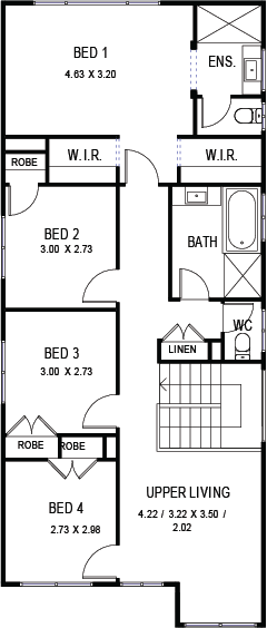 BANNABY JULIA NINE FF