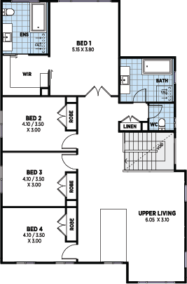 BIG BANNABY 40 DUAL LIVING MK V FF