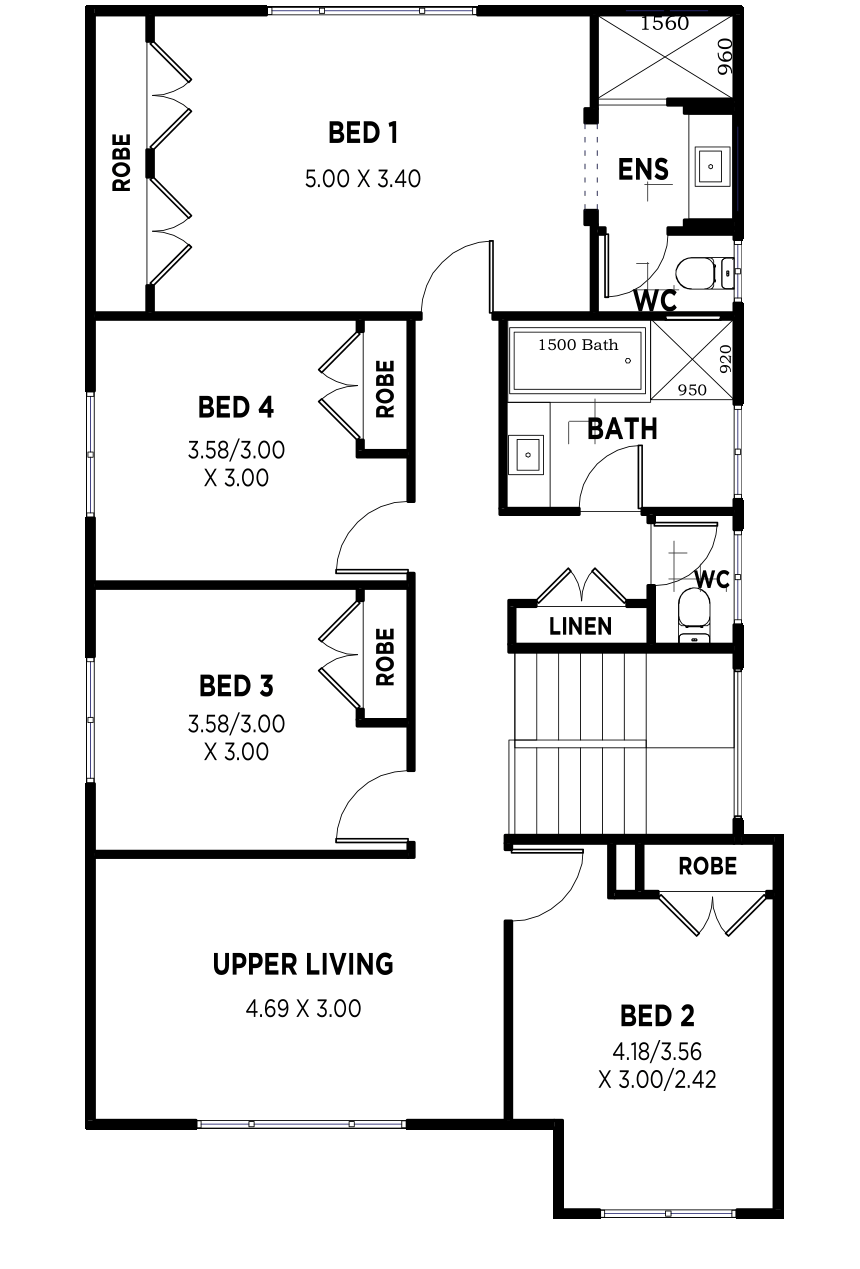 Bannaby CentralPark 24.5 firststatic