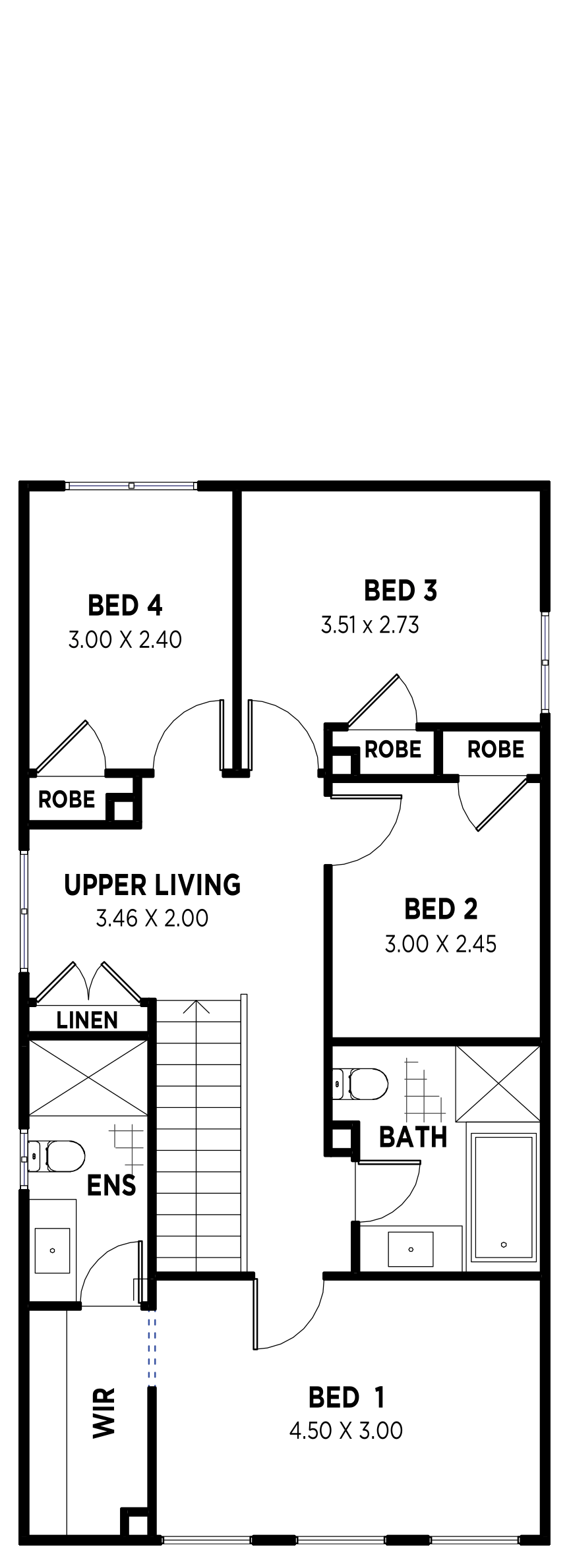 Bannaby Corner static first