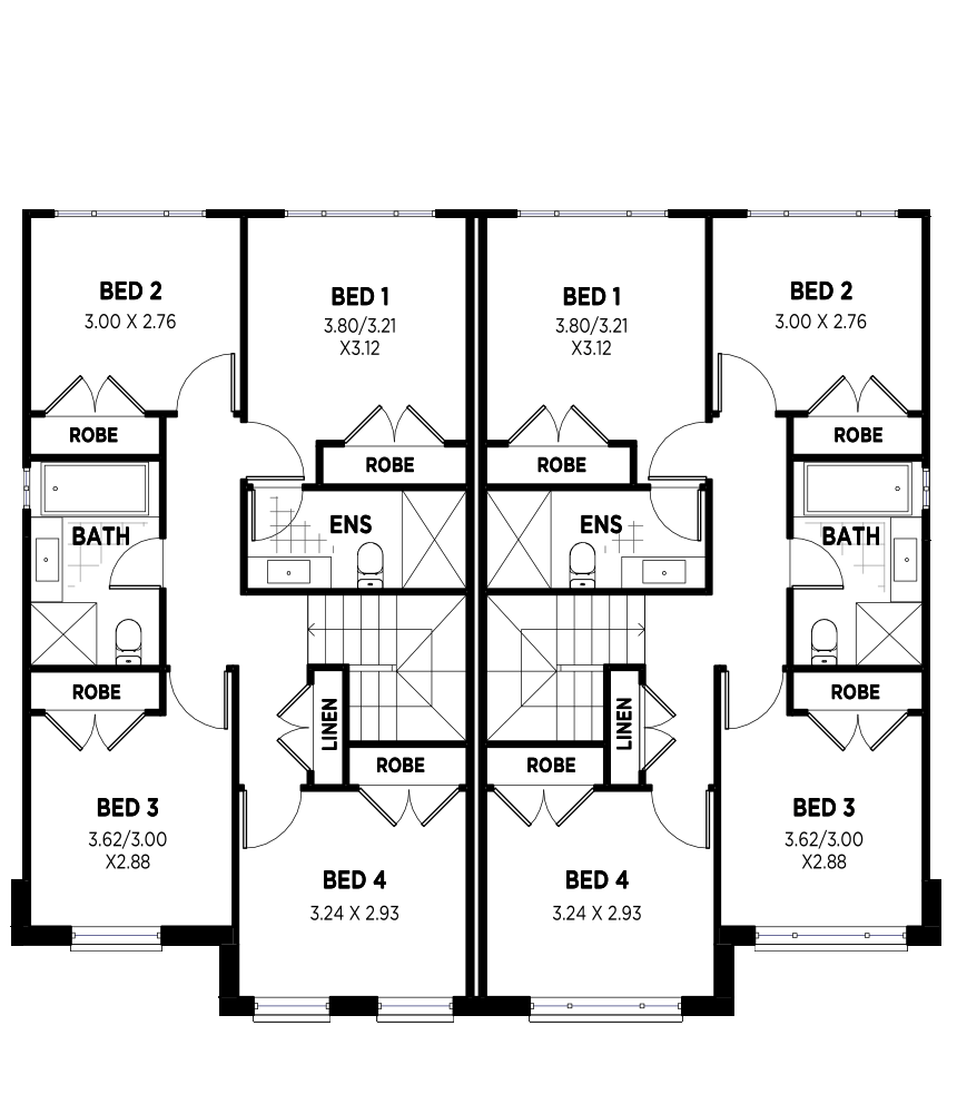 Bannaby Duplex firststatic