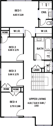 Bannaby Julia 9 MK1 FF