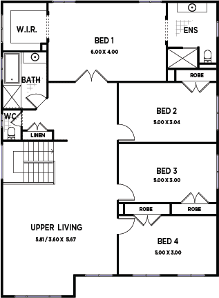 Bannaby Newstead 35.6 RHS FF