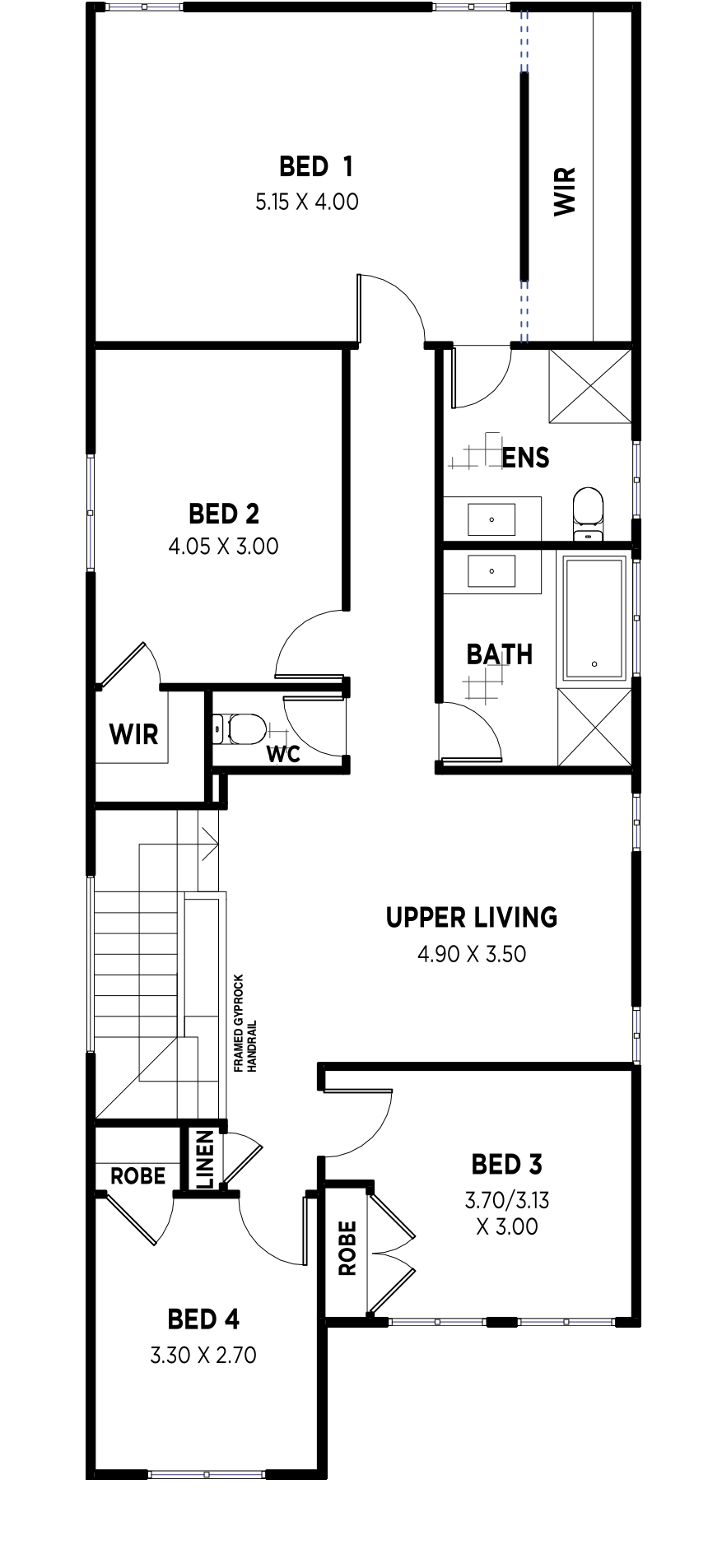 Bannaby President MKII first static